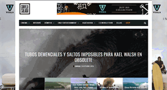 Desktop Screenshot of cervezasalada.com